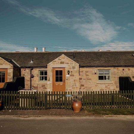Dunlin Villa Belford Exterior photo